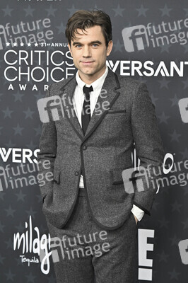 Critics Choice Awards 2026 in Santa Monica