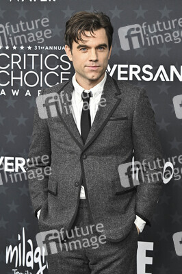 Critics Choice Awards 2026 in Santa Monica