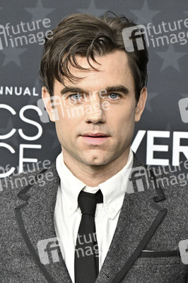 Critics Choice Awards 2026 in Santa Monica