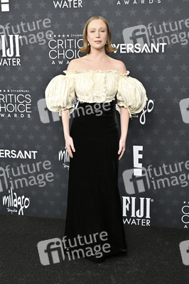 Critics Choice Awards 2026 in Santa Monica