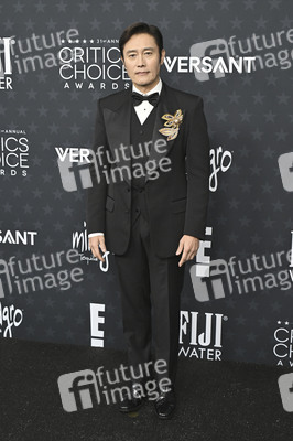 Critics Choice Awards 2026 in Santa Monica