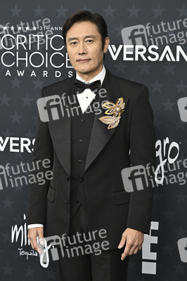 Critics Choice Awards 2026 in Santa Monica