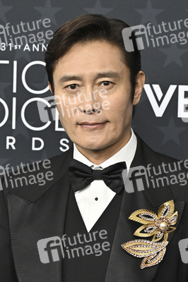 Critics Choice Awards 2026 in Santa Monica