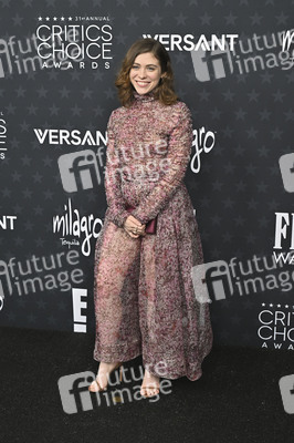 Critics Choice Awards 2026 in Santa Monica