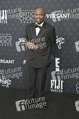 Critics Choice Awards 2026 in Santa Monica