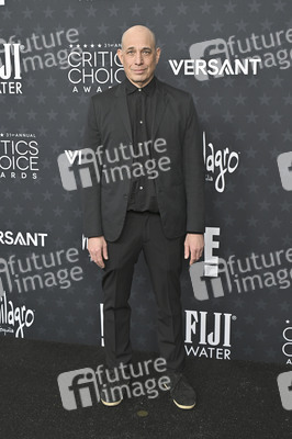 Critics Choice Awards 2026 in Santa Monica
