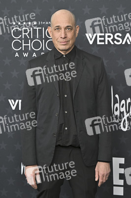 Critics Choice Awards 2026 in Santa Monica