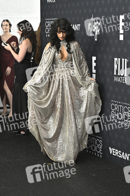 Critics Choice Awards 2026 in Santa Monica