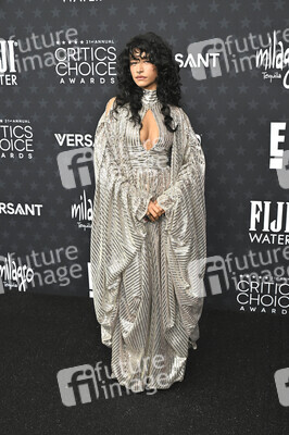 Critics Choice Awards 2026 in Santa Monica