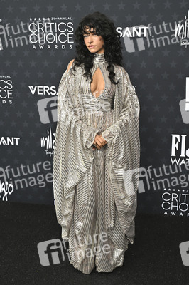 Critics Choice Awards 2026 in Santa Monica