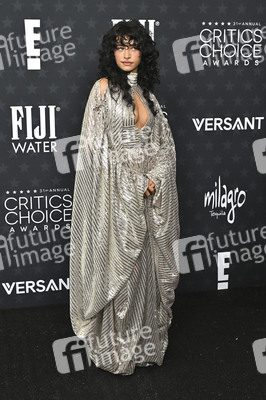 Critics Choice Awards 2026 in Santa Monica