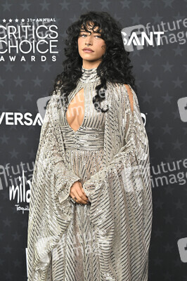 Critics Choice Awards 2026 in Santa Monica