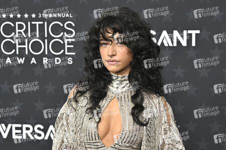 Critics Choice Awards 2026 in Santa Monica