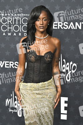 Critics Choice Awards 2026 in Santa Monica