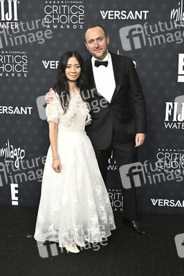 Critics Choice Awards 2026 in Santa Monica