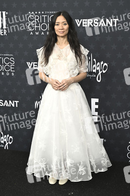 Critics Choice Awards 2026 in Santa Monica