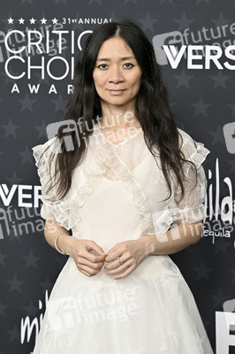 Critics Choice Awards 2026 in Santa Monica