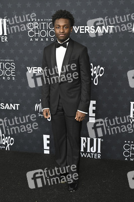 Critics Choice Awards 2026 in Santa Monica