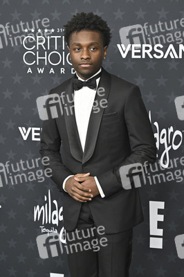 Critics Choice Awards 2026 in Santa Monica