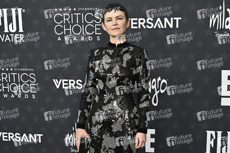 Critics Choice Awards 2026 in Santa Monica