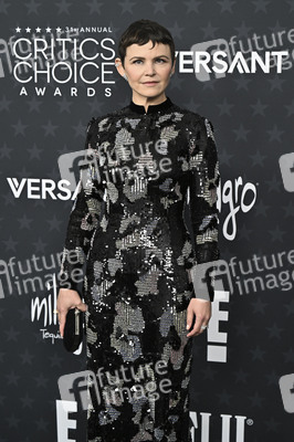 Critics Choice Awards 2026 in Santa Monica