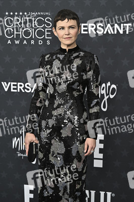 Critics Choice Awards 2026 in Santa Monica