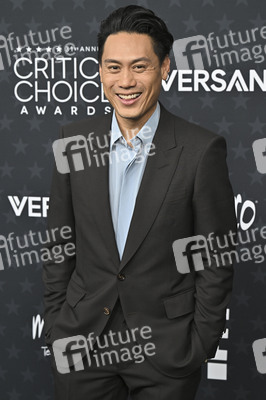 Critics Choice Awards 2026 in Santa Monica