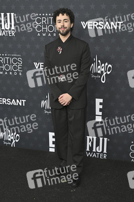 Critics Choice Awards 2026 in Santa Monica