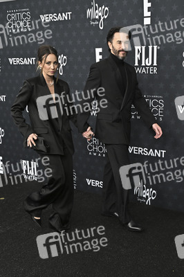 Critics Choice Awards 2026 in Santa Monica