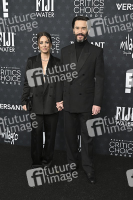 Critics Choice Awards 2026 in Santa Monica