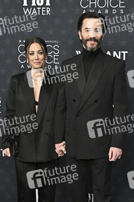 Critics Choice Awards 2026 in Santa Monica