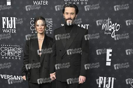 Critics Choice Awards 2026 in Santa Monica