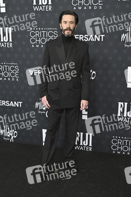 Critics Choice Awards 2026 in Santa Monica