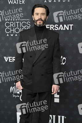 Critics Choice Awards 2026 in Santa Monica