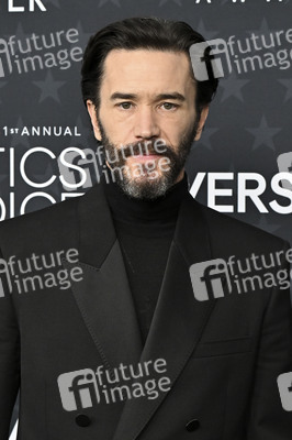 Critics Choice Awards 2026 in Santa Monica