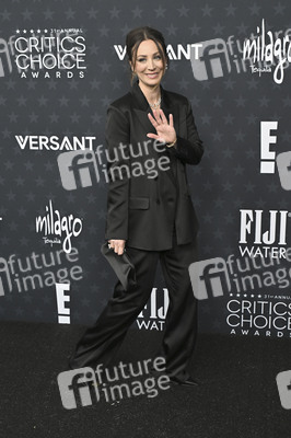 Critics Choice Awards 2026 in Santa Monica