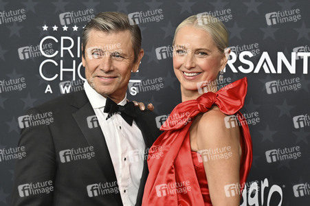 Critics Choice Awards 2026 in Santa Monica