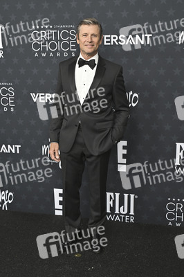 Critics Choice Awards 2026 in Santa Monica