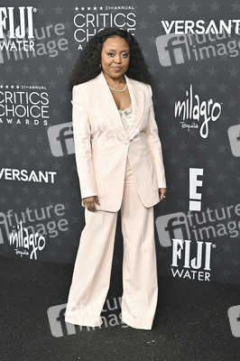 Critics Choice Awards 2026 in Santa Monica