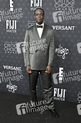 Critics Choice Awards 2026 in Santa Monica