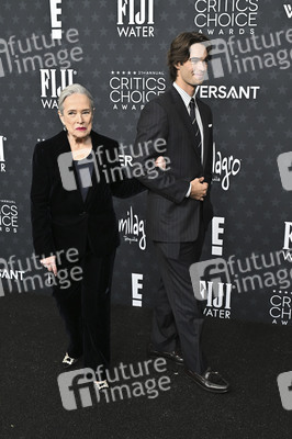 Critics Choice Awards 2026 in Santa Monica