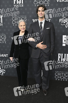 Critics Choice Awards 2026 in Santa Monica