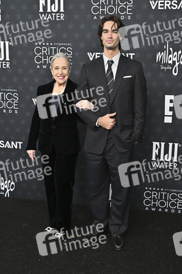 Critics Choice Awards 2026 in Santa Monica