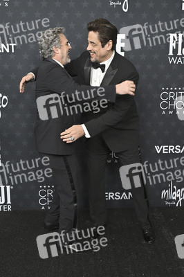 Critics Choice Awards 2026 in Santa Monica