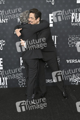 Critics Choice Awards 2026 in Santa Monica