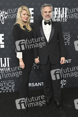 Critics Choice Awards 2026 in Santa Monica