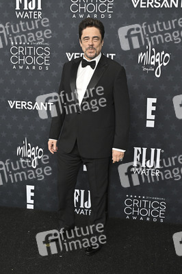 Critics Choice Awards 2026 in Santa Monica