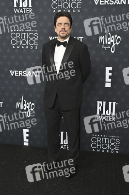 Critics Choice Awards 2026 in Santa Monica
