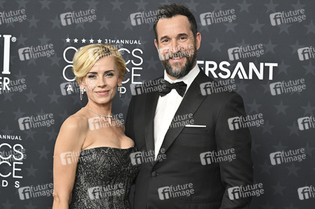 Critics Choice Awards 2026 in Santa Monica