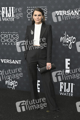 Critics Choice Awards 2026 in Santa Monica